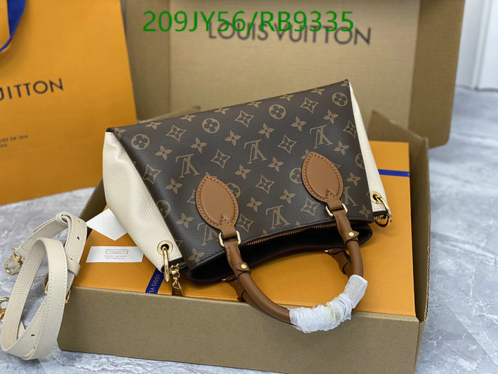 LV Bags-(Mirror)-Handbag- Code: RB9335 $: 209USD