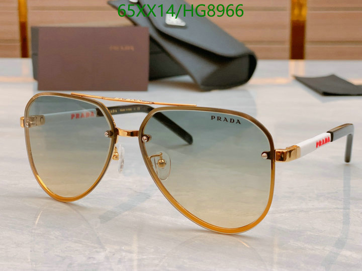 Glasses-Prada Code: HG8966 $: 65USD