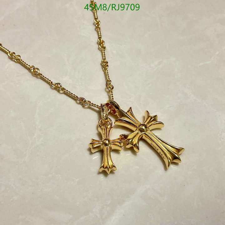 Jewelry-Chrome Hearts Code: RJ9709 $: 45USD