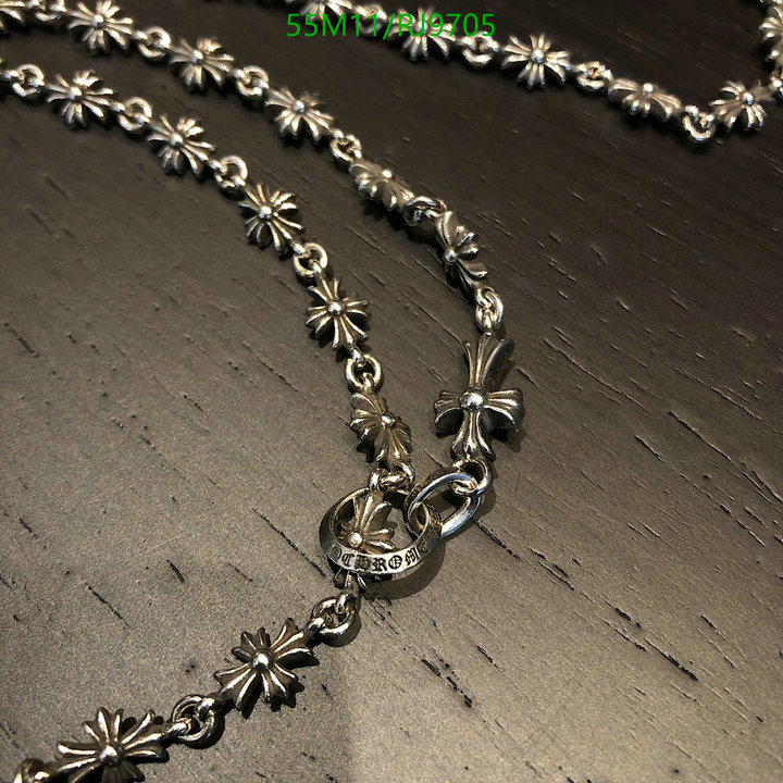 Jewelry-Chrome Hearts Code: RJ9705 $: 55USD