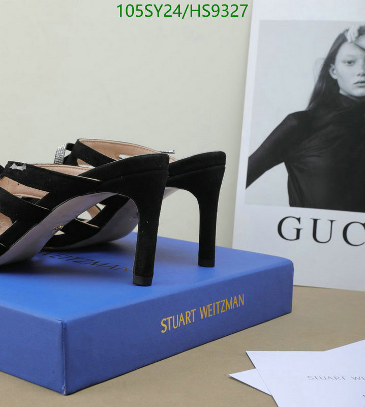 Women Shoes-Stuart Weitzman Code: HS9327 $: 105USD