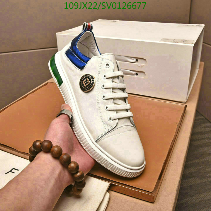 Men shoes-Fendi Code: SV0126677 $: 109USD