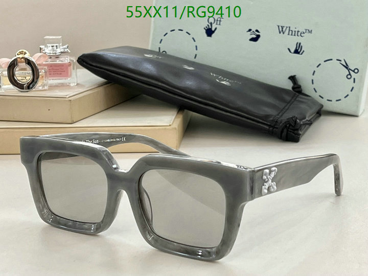 Glasses-Off-White Code: RG9410 $: 55USD