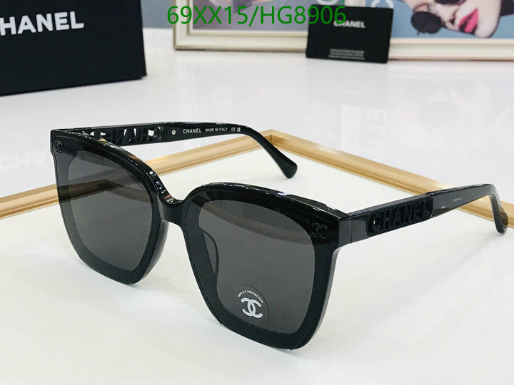 Glasses-Chanel Code: HG8906 $: 69USD