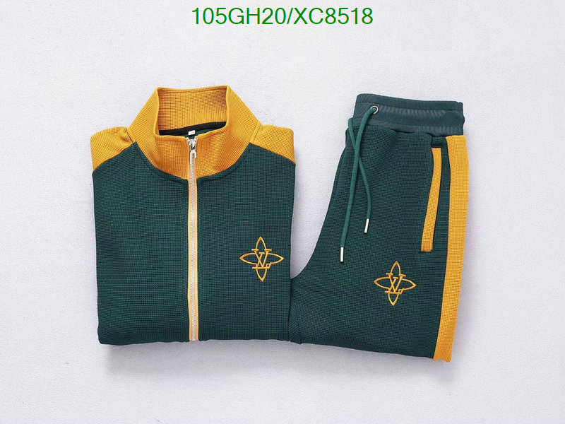 Clothing-LV Code: XC8518 $: 105USD