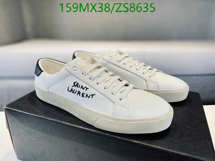 Men shoes-YSL Code: ZS8635 $: 159USD