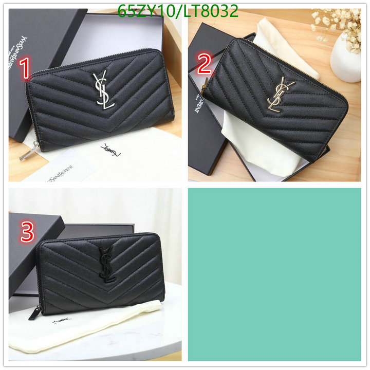 YSL Bag-(4A)-Wallet- Code: LT8032 $: 65USD