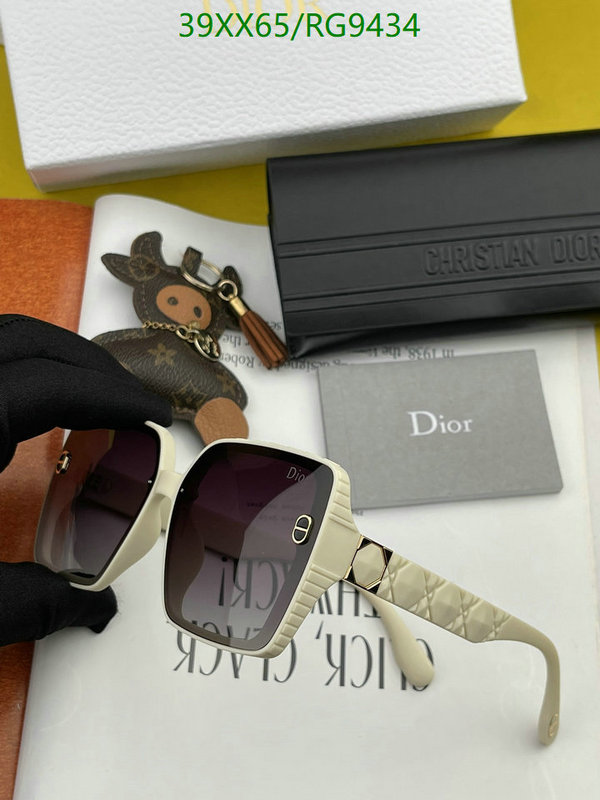 Glasses-Dior Code: RG9434 $: 39USD