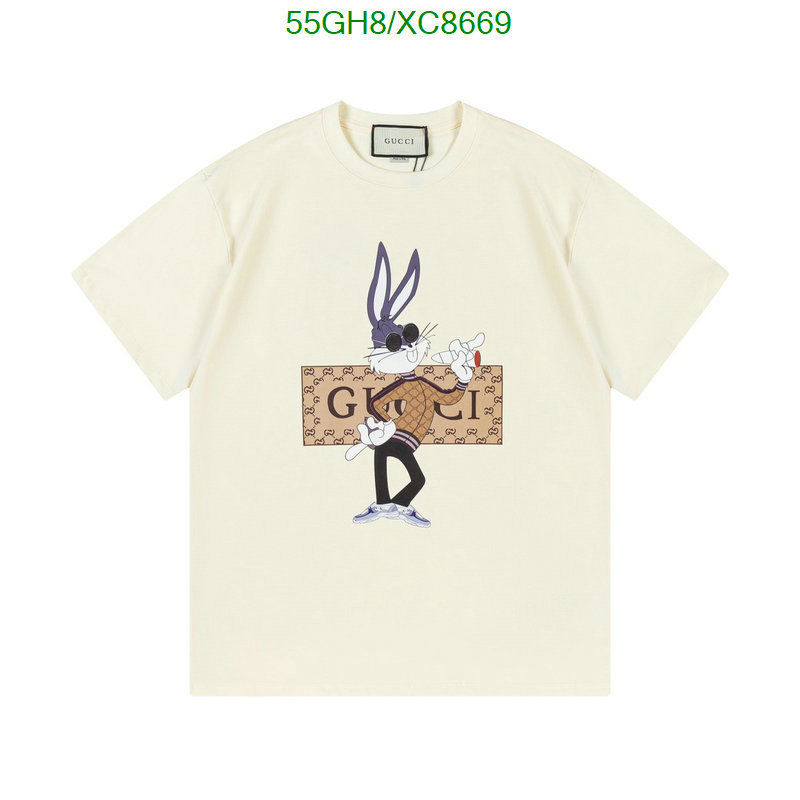 Clothing-Gucci Code: XC8669 $: 55USD