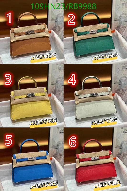 Hermes Bag-(4A)-Kelly- Code: RB9988 $: 109USD