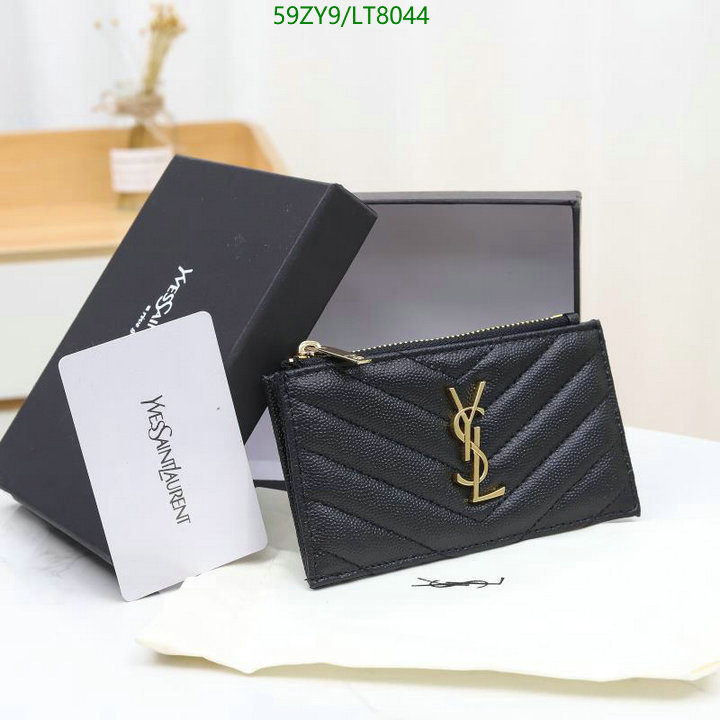 YSL Bag-(4A)-Wallet- Code: LT8044 $: 59USD