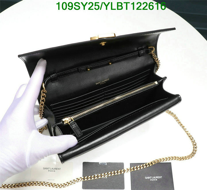 YSL Bag-(4A)-Envelope Series Code: YLBT122616 $: 109USD