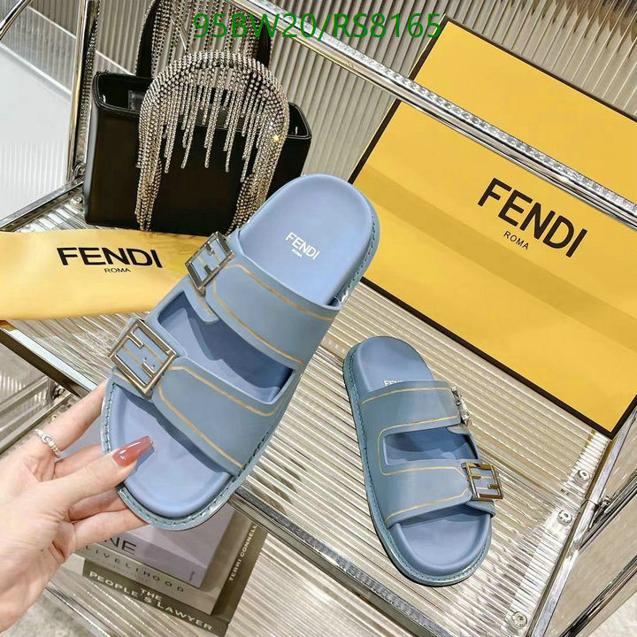 Men shoes-Fendi Code: RS8165 $: 95USD