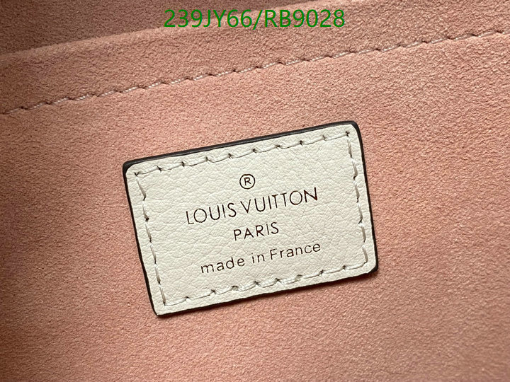 LV Bags-(Mirror)-Pochette MTis-Twist- Code: RB9028 $: 239USD