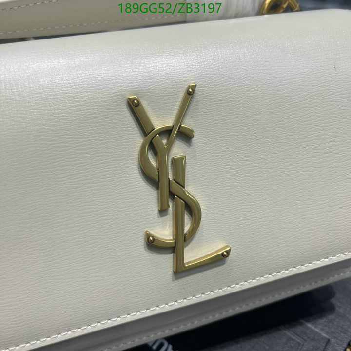 YSL Bag-(Mirror)-Niki Series Code: ZB3197 $: 189USD