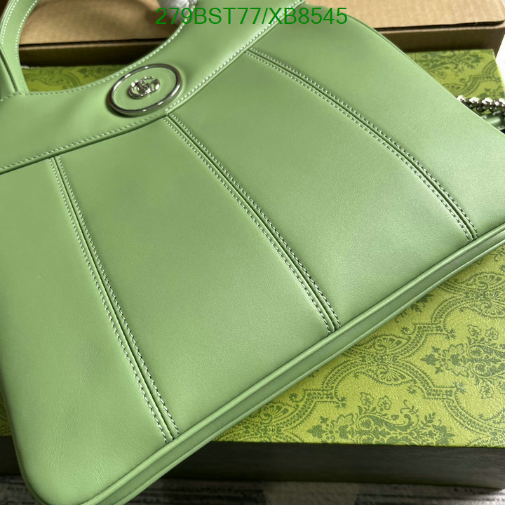 Gucci Bag-(Mirror)-Handbag- Code: XB8545 $: 279USD