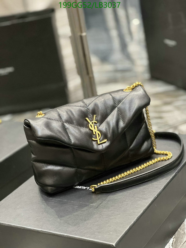 YSL Bag-(Mirror)-LouLou Series Code: LB3037 $: 199USD