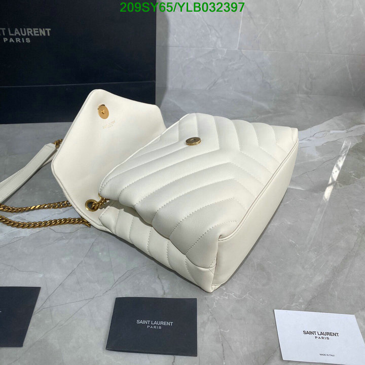 YSL Bag-(Mirror)-LouLou Series Code: YLB032397 $: 209USD