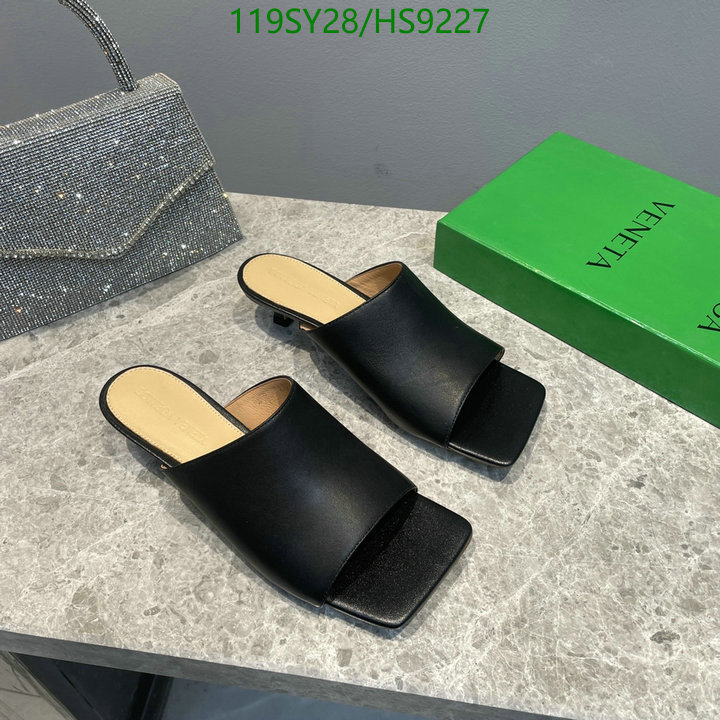 Women Shoes-BV Code: HS9227 $: 119USD