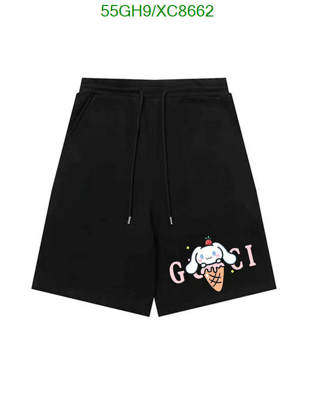 Clothing-Gucci Code: XC8662 $: 55USD