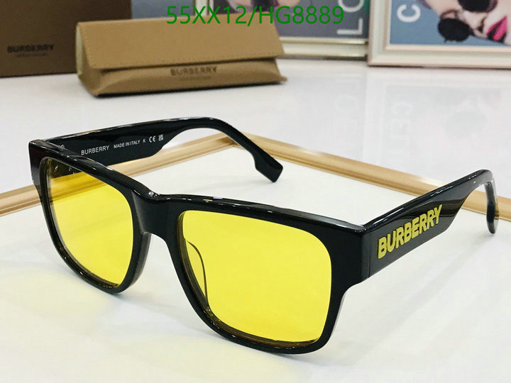 Glasses-Burberry Code: HG8889 $: 55USD