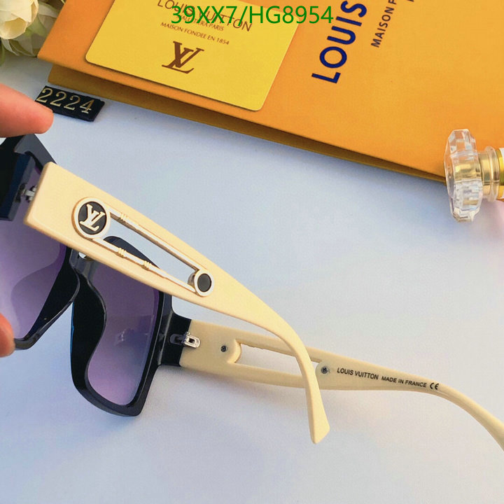 Glasses-LV Code: HG8954 $: 39USD