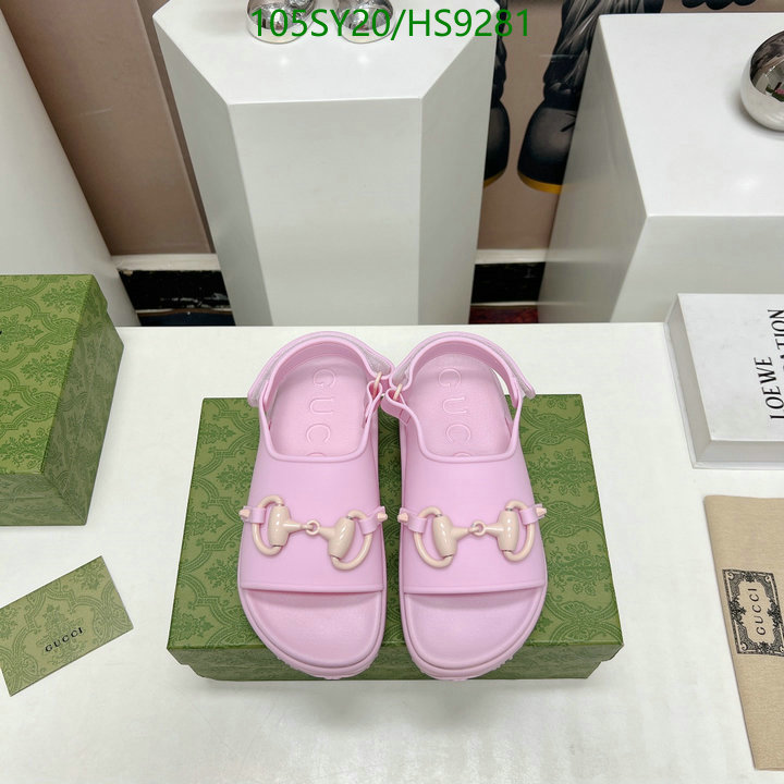 Women Shoes-Gucci Code: HS9281 $: 105USD