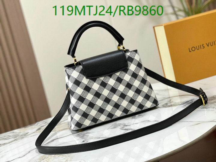 LV Bag-(4A)-Handbag Collection- Code: RB9860