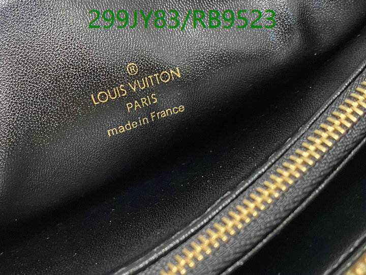 LV Bags-(Mirror)-Pochette MTis-Twist- Code: RB9523 $: 299USD