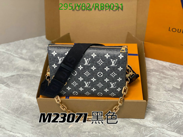 LV Bags-(Mirror)-Pochette MTis-Twist- Code: RB9031 $: 295USD