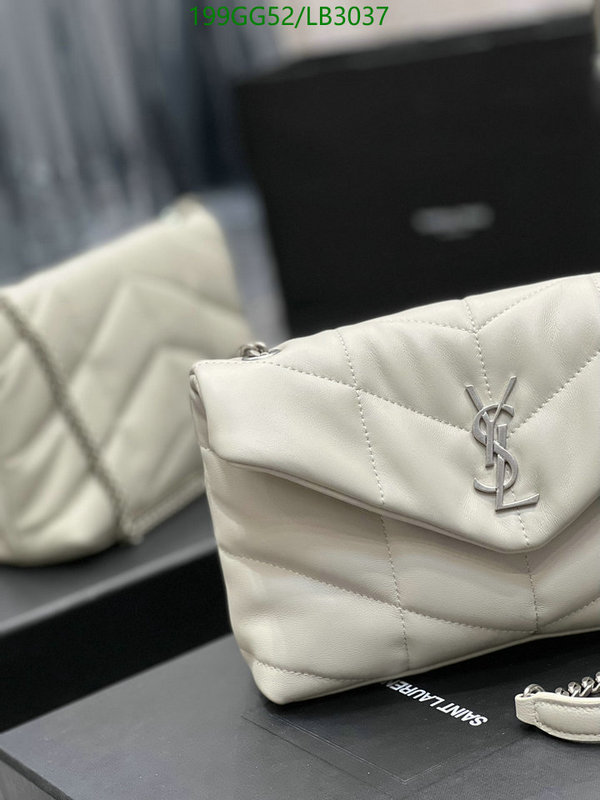 YSL Bag-(Mirror)-LouLou Series Code: LB3037 $: 199USD