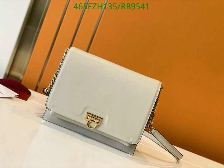 Ferragamo Bag-(Mirror)-Diagonal- Code: RB9541 $: 465USD