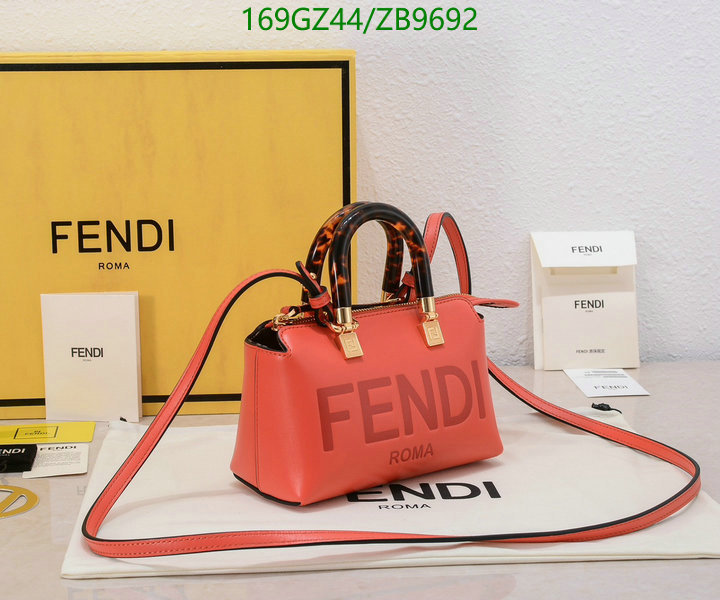 Fendi Bag-(Mirror)-By The Way- Code: ZB9692 $: 169USD