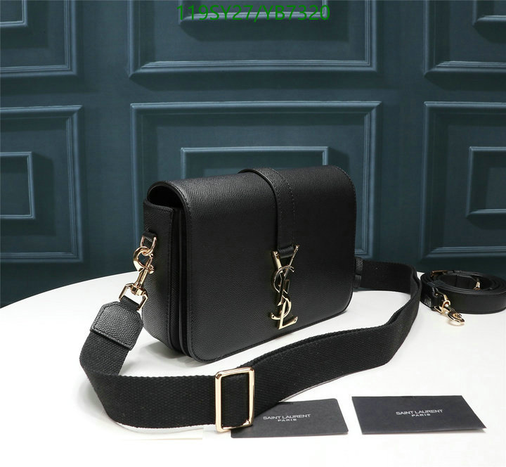 YSL Bag-(4A)-Envelope Series Code: YB7320 $: 119USD