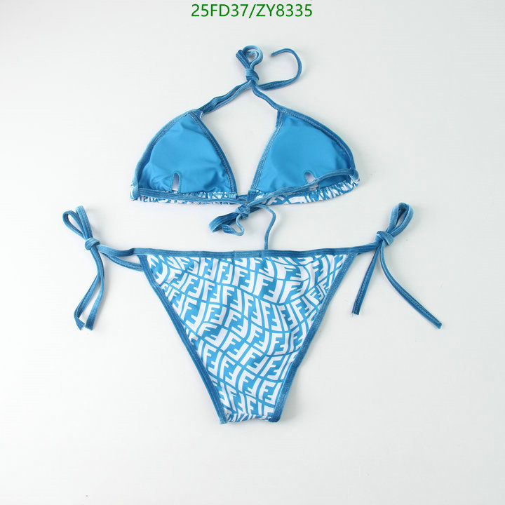 Swimsuit-Fendi Code: ZY8335 $: 25USD