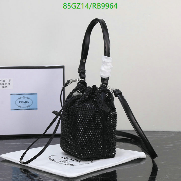 Prada Bag-(4A)-Diagonal- Code: RB9964 $: 85USD