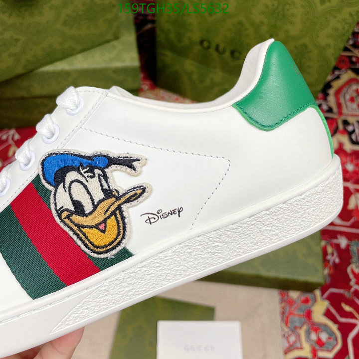 Men shoes-Gucci Code: LS5632 $: 159USD