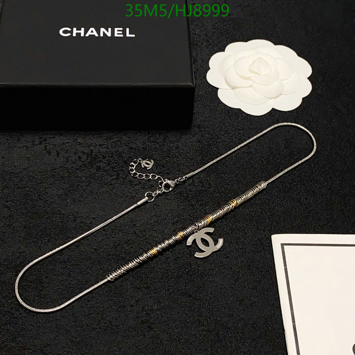 Jewelry-Chanel Code: HJ8999 $: 35USD