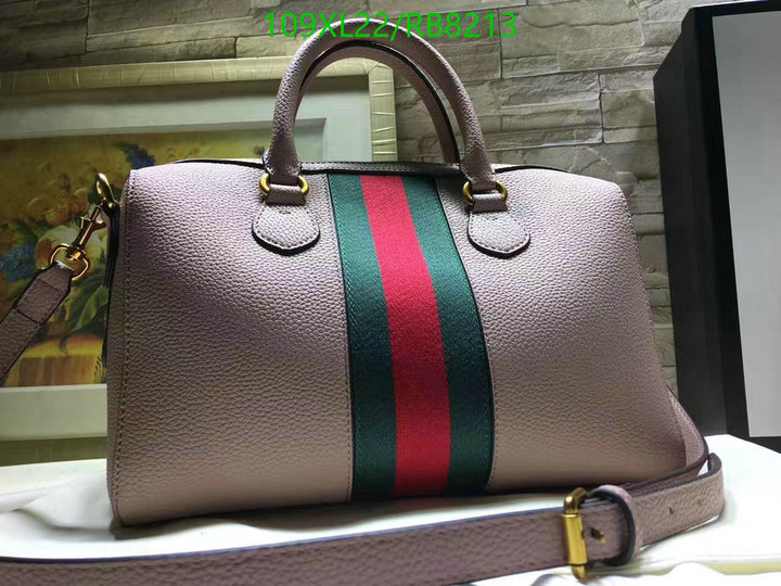 Gucci Bag-(4A)-Handbag- Code: RB8213 $: 109USD