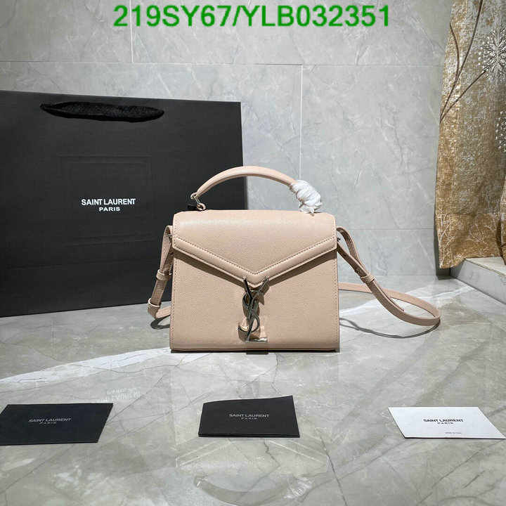 YSL Bag-(Mirror)-Cassandra Code: YLB032351 $: 219USD