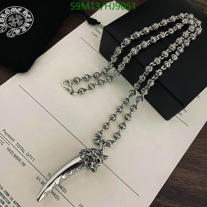 Jewelry-Chrome Hearts Code: HJ9051 $: 59USD