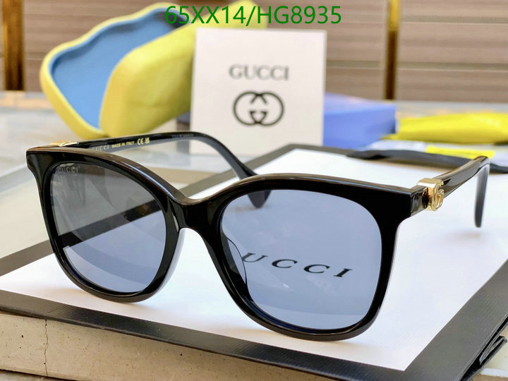 Glasses-Gucci Code: HG8935 $: 65USD