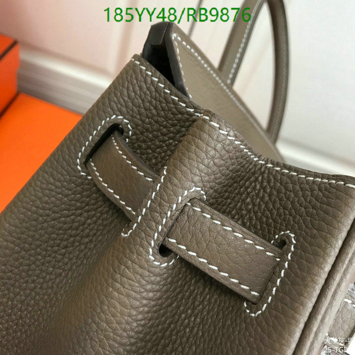 Hermes Bag-(Mirror)-Evelyne- Code: RB9876 $: 185USD
