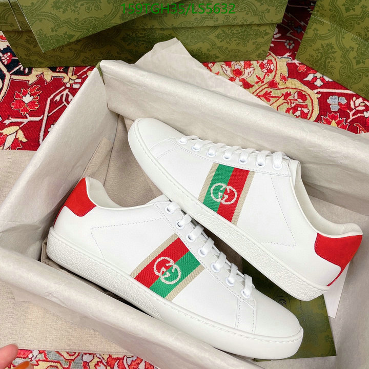 Men shoes-Gucci Code: LS5632 $: 159USD