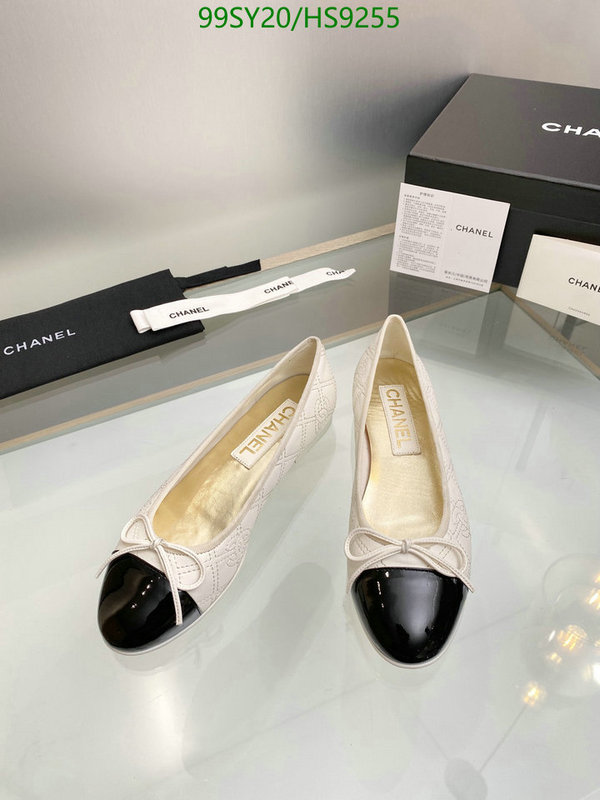 Women Shoes-Chanel Code: HS9255 $: 99USD