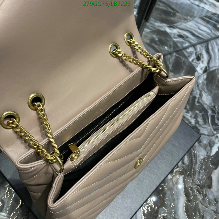 YSL Bag-(Mirror)-LouLou Series Code: LB7229 $: 279USD