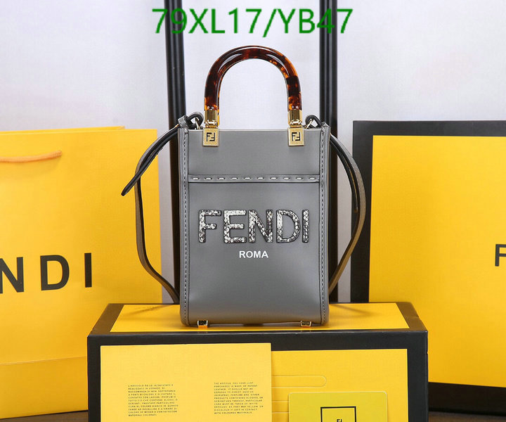 Fendi Bag-(4A)-Sunshine- Code: YB47 $: 79USD