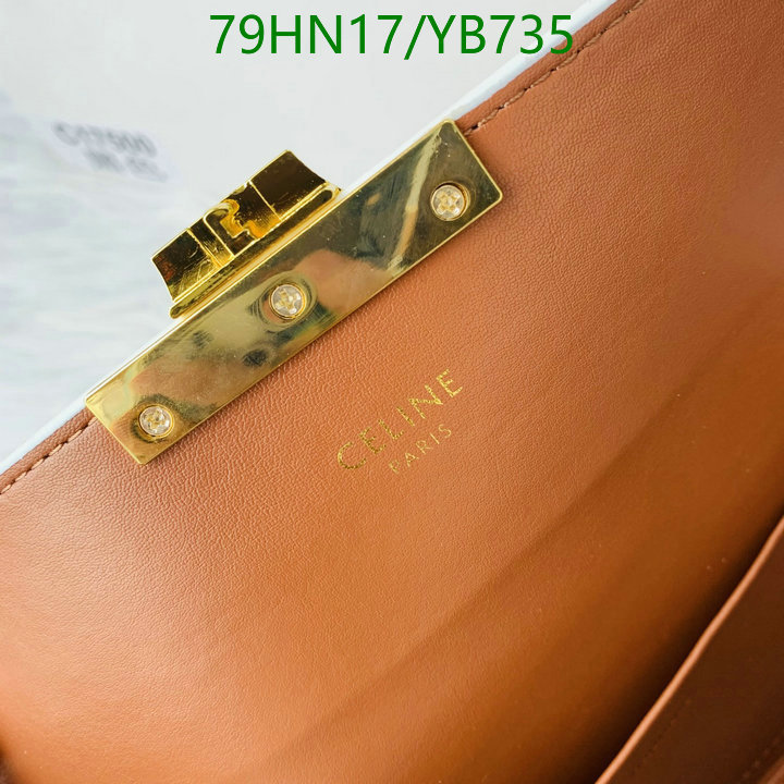 Celine Bag-(4A)-Triomphe Series Code: YB735 $: 79USD