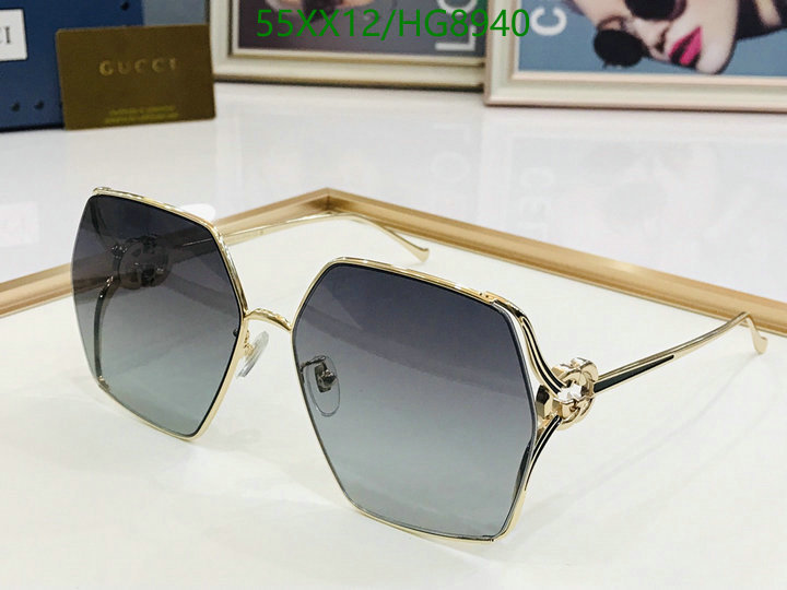 Glasses-Gucci Code: HG8940 $: 55USD