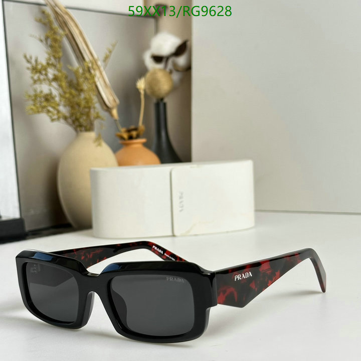 Glasses-Prada Code: RG9628 $: 59USD